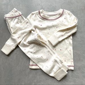 Pehr Toddler Organic Cotton Pajamas 18-24 Months